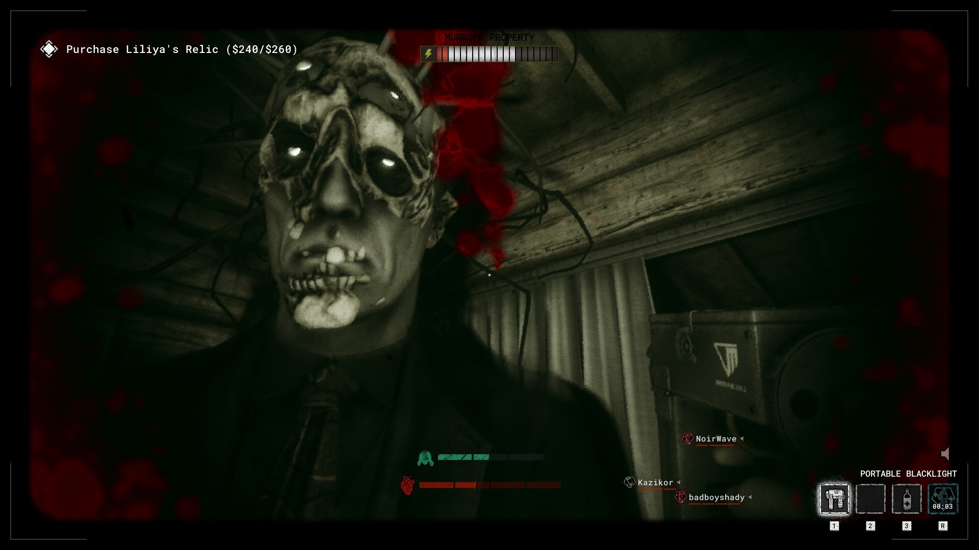 The Outlast Trials screenshots