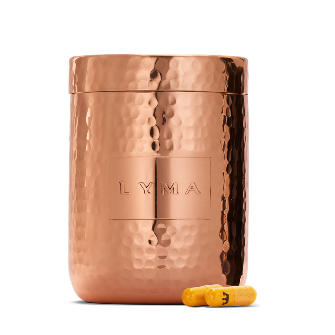 LYMA Life, The LYMA Supplement