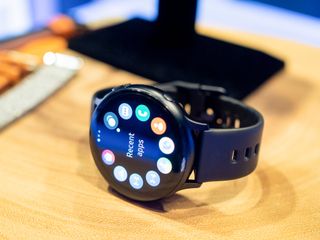 Galaxy watch best outlet features