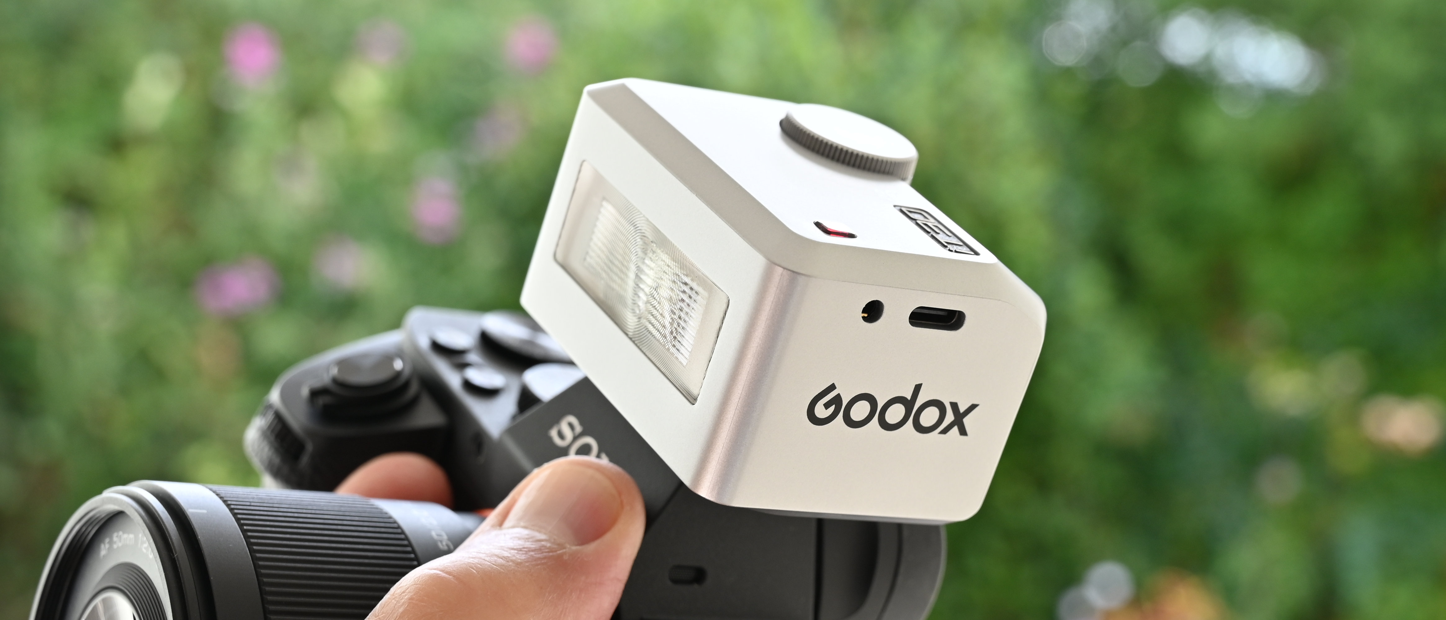 Godox iT30 Pro flash