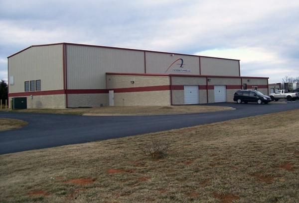 The A2 Wind Tunnel facility in Mooresville, North Carolina.