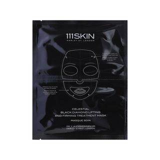 111Skin Celestial Black Diamond Lifting & Firming Treatment Mask