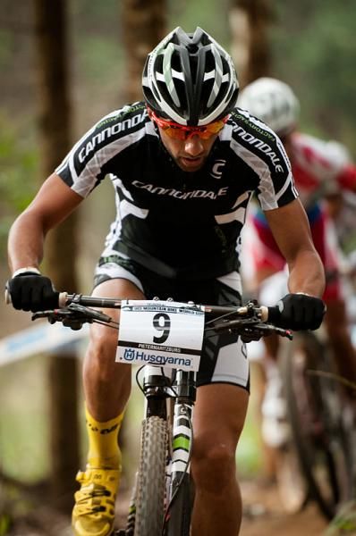 Manuel Fumic (Cannondale Factory Racing)