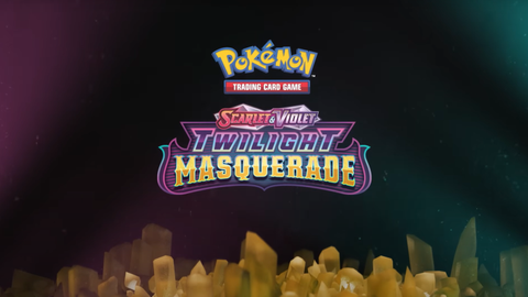 Pokemon TCG: Scarlet And Violet —Twilight Masquerade Debuts Not One But ...