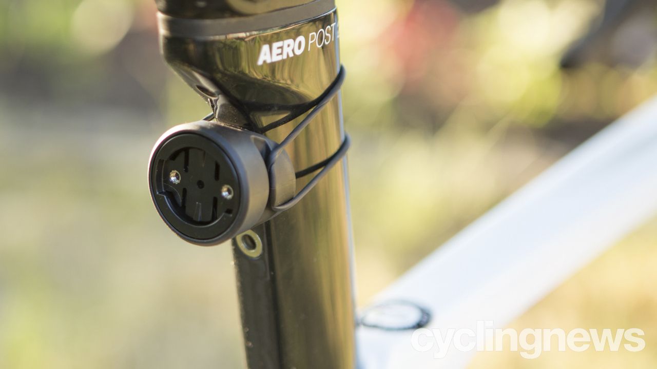 Garmin Edge 1030 and accessories