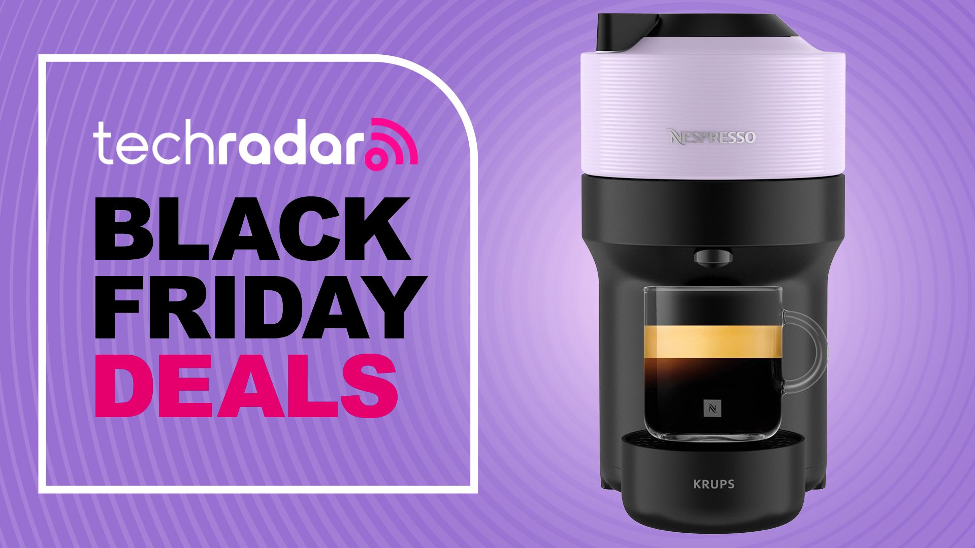 Minik Nespresso Vertuo Pop kahve makinesi Black Friday’de sadece 55 £ karşılığında sizindir – üstelik 50 kapsül ücretsiz kahve de alırsınız