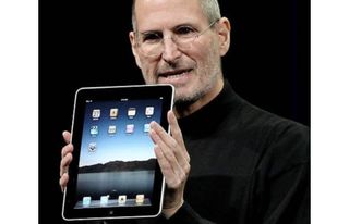 The iPad (2010)