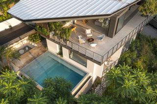 Makai Villas in Costa Rica by Studio Saxe