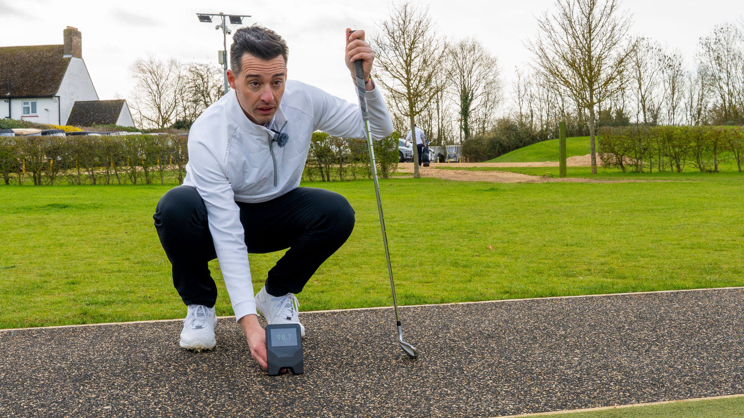 Shot Scope LM1 Launch Monitor