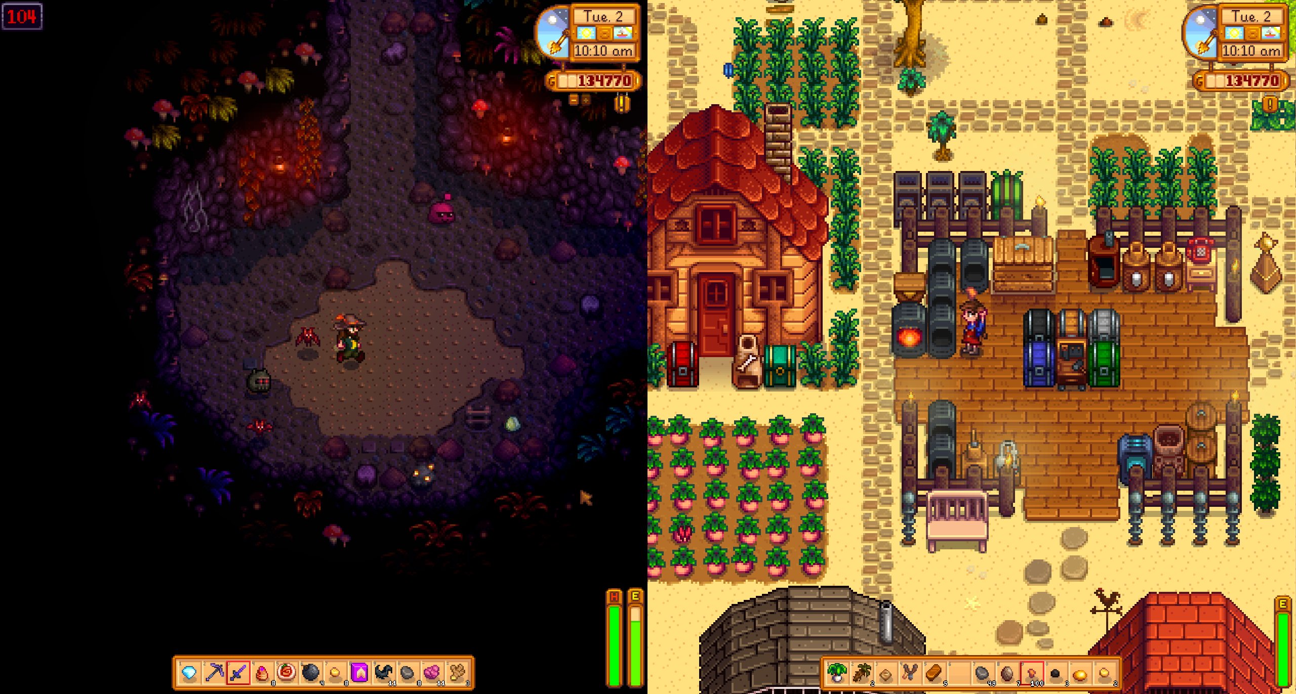 Stardew Valley's next update will add 8-player multiplayer and more