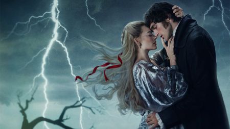 Wuthering Heights poster