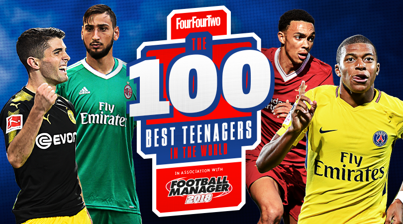 The 20 best young players in world football - Four Four Two