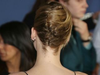 Jennifer Lawrence hair