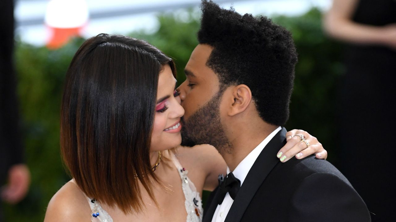 selena gomez met gala