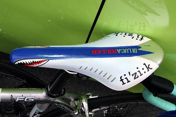 Fi'zi:k's Arione saddle,