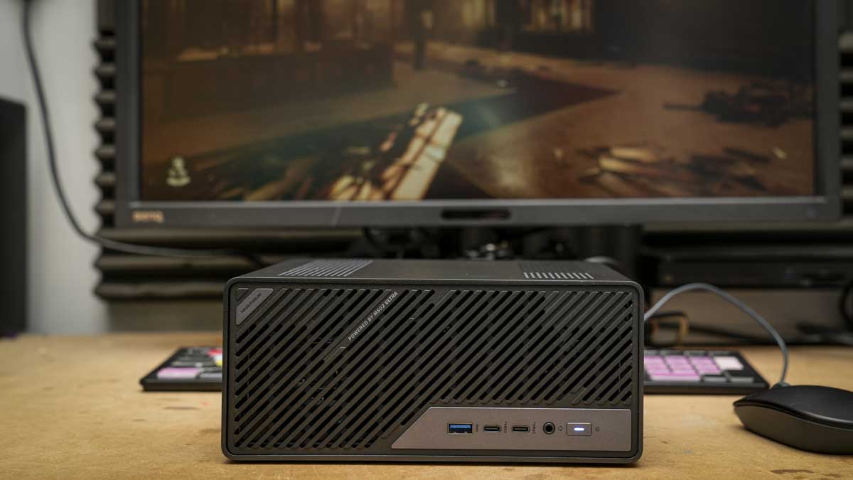 Minisforum MS-02 Ultra