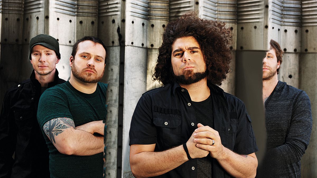 Coheed And Cambria