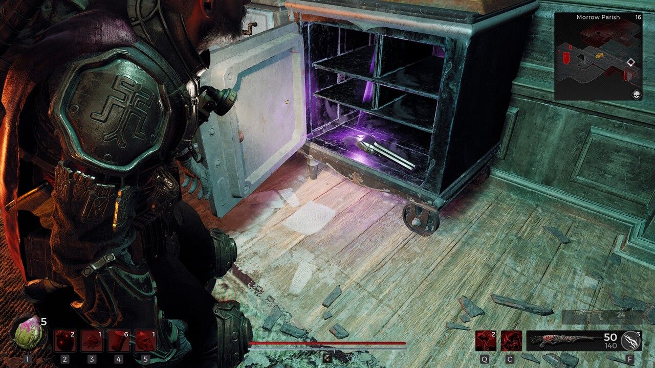 Remnant 2 screenshots