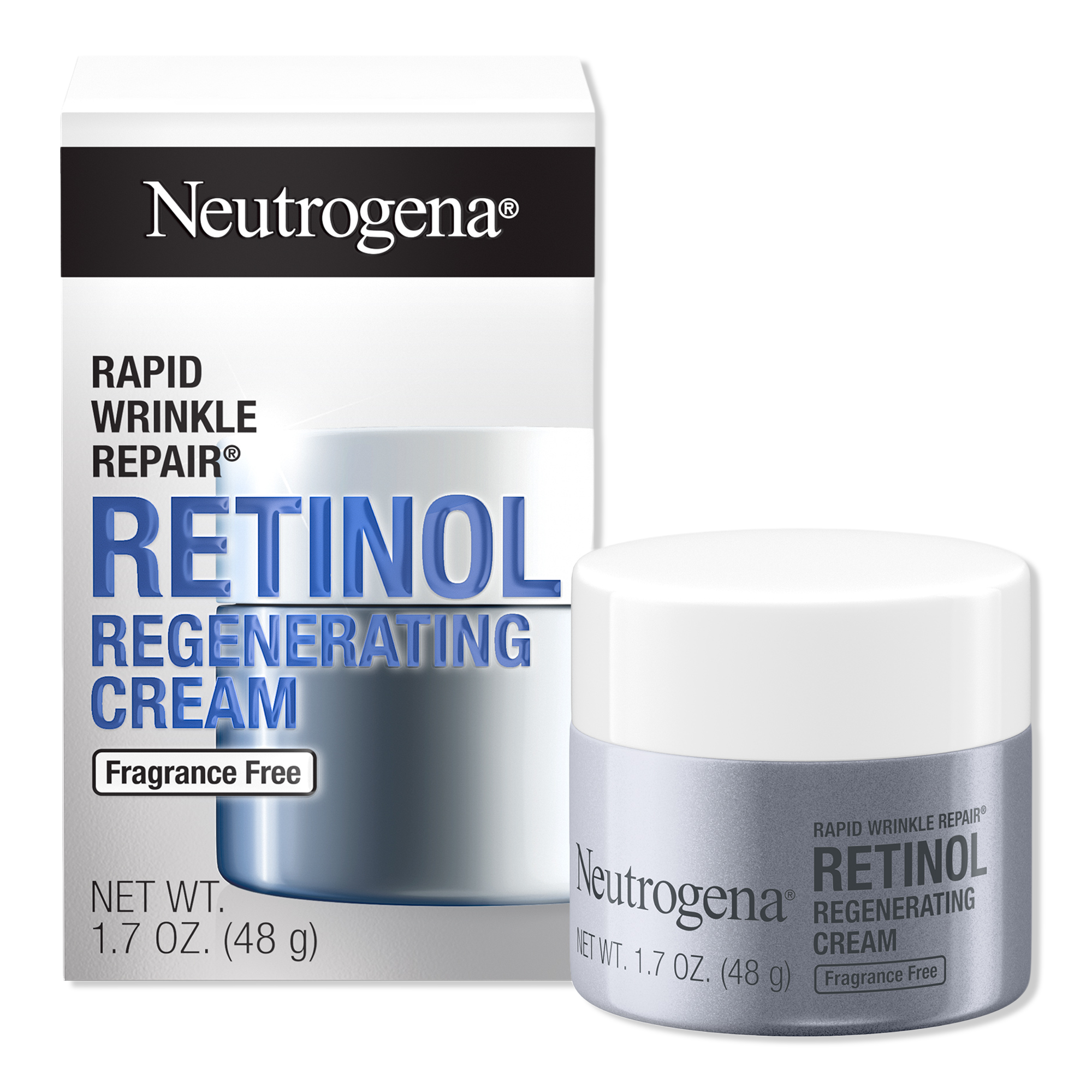 Rapid Wrinkle Repair Regenerating Cream