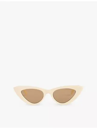 Hypnosis Cat Eye-Frame Sunglasses