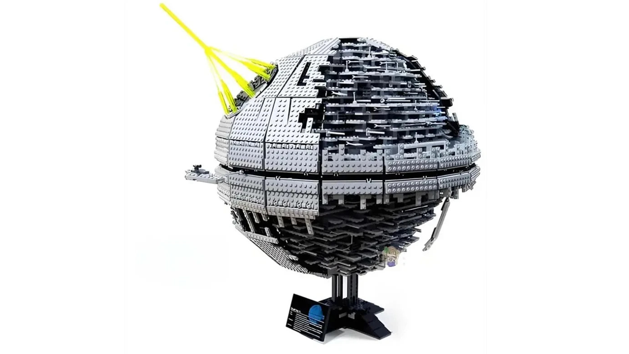 Lego Death Star II
