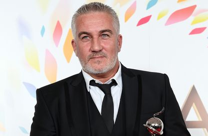 paul hollywood shares unrecognisable throwback photo long hair