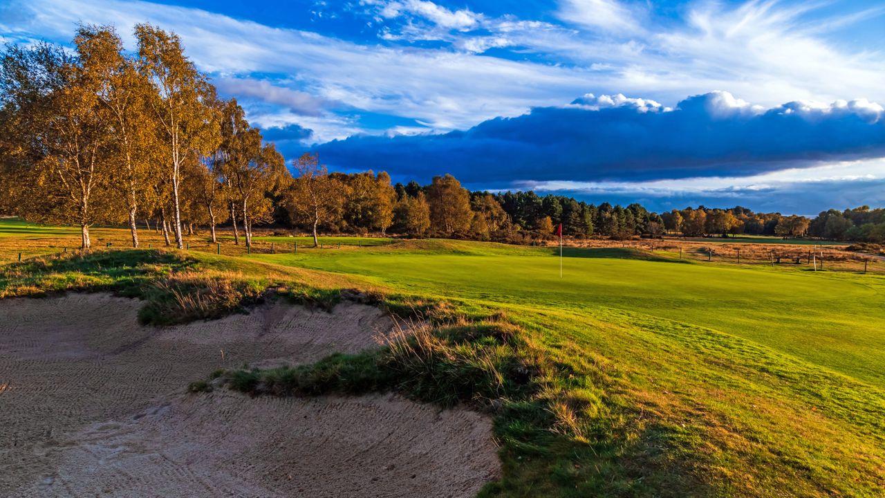 Sutton Coldfield Golf Club - Course