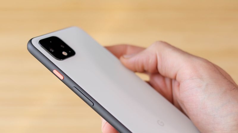 Google Pixel 4 review