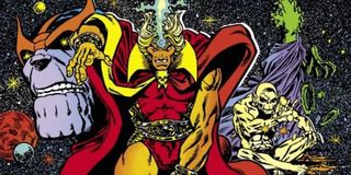 Adam Warlock