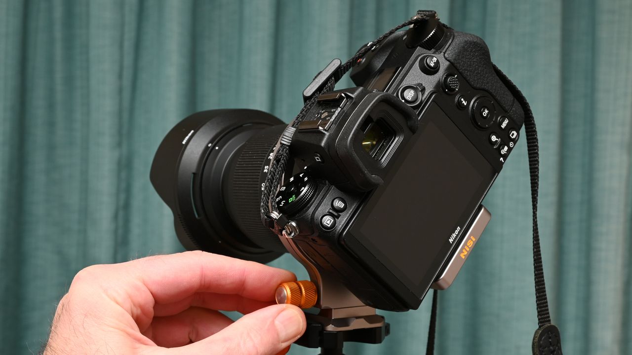 NiSi Wizard Camera Bracket