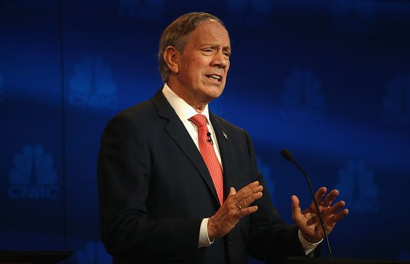 George Pataki.