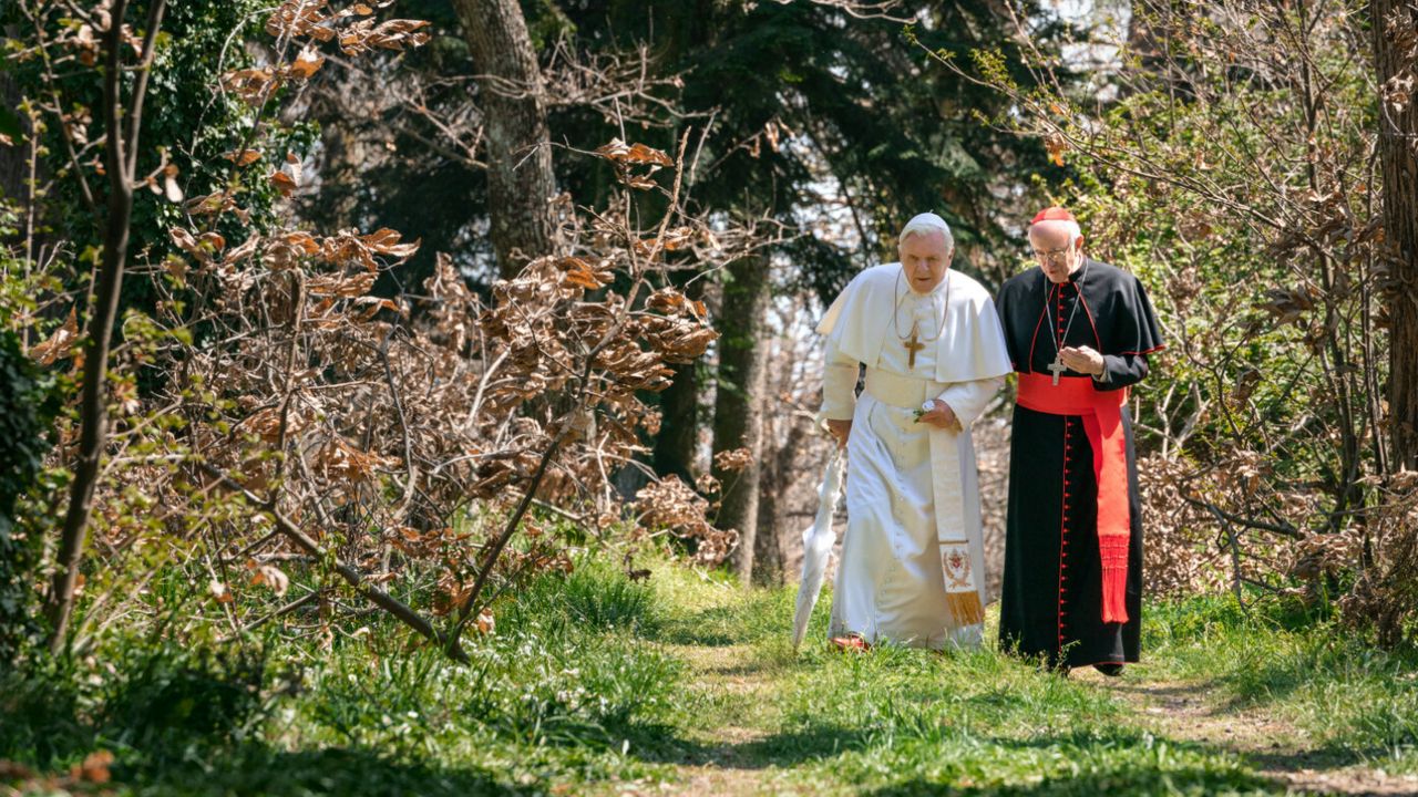 The Two Popes