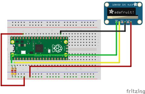 How To Get The News With Raspberry Pi Pico W and CircuitPython | Tom's ...