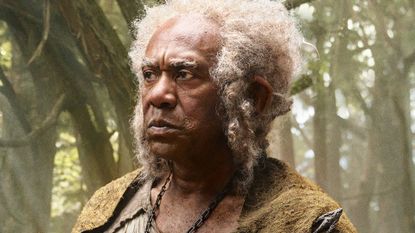 Lenny Henry in The Lord of the Rings: The Rings of Power