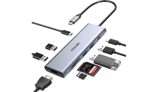 Yeolibo USB-C hub