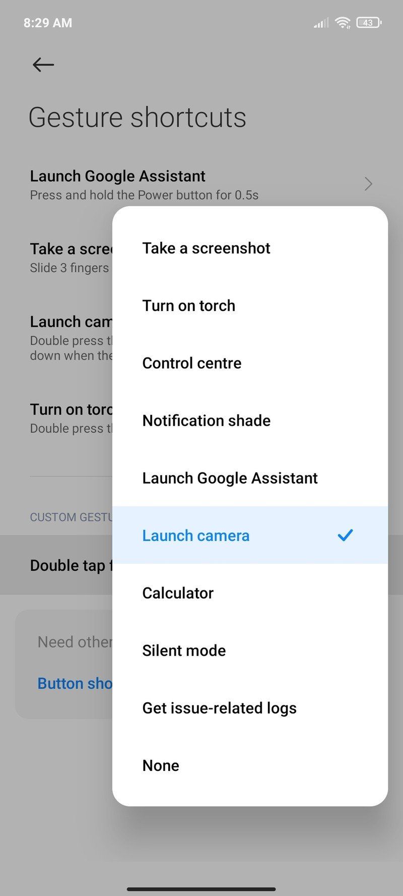 Redmi Note 10 Pro Max MIUI 12