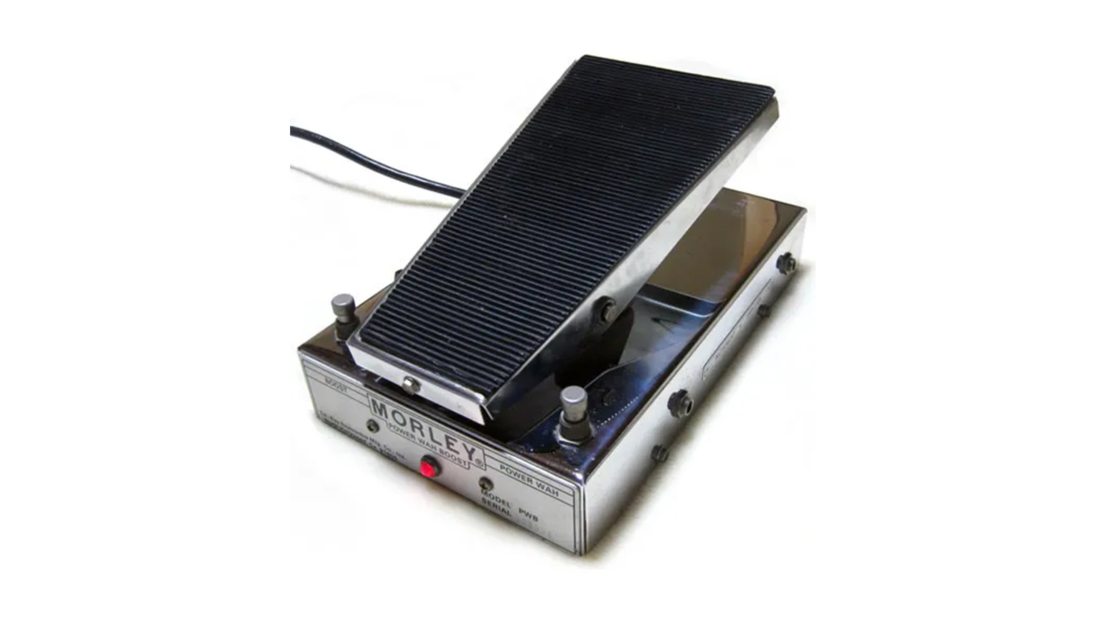 Morley Power Wah Boost