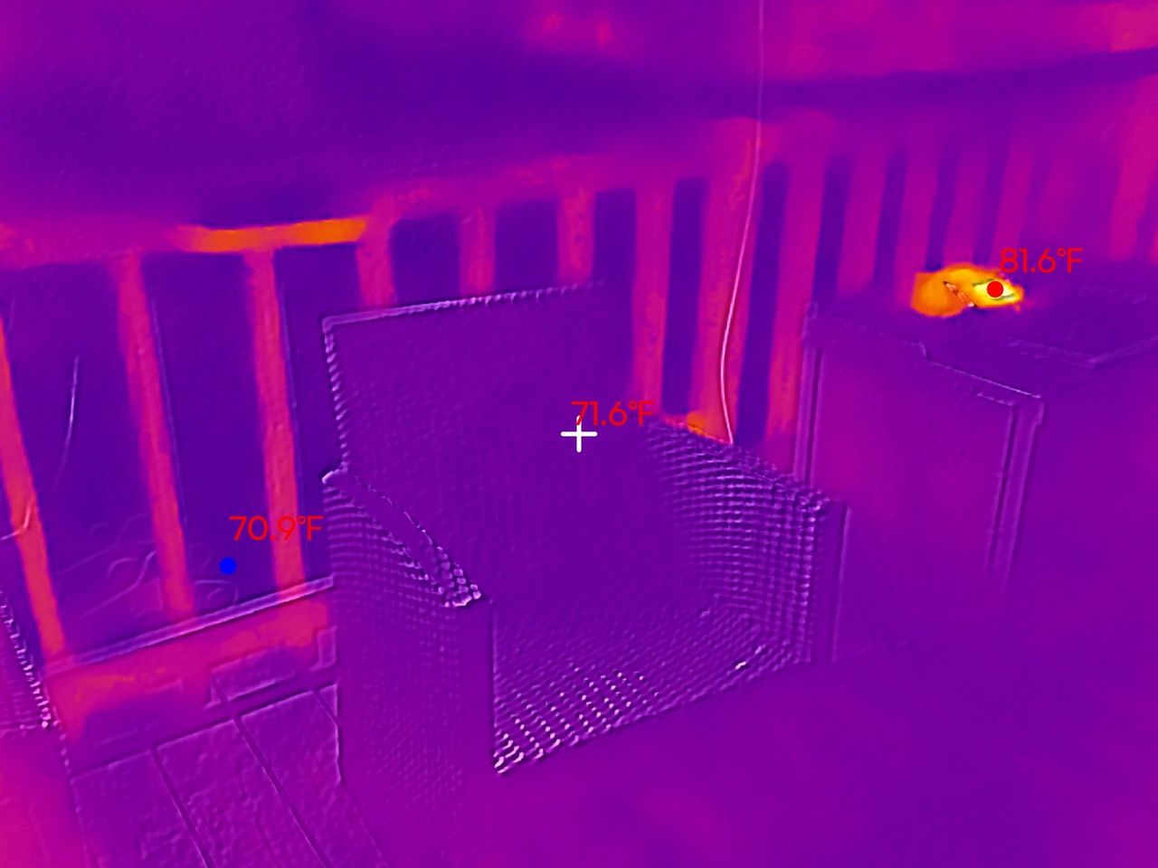 Thermal Master P4 sample.