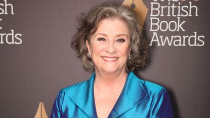 Caroline Quentin at the 35th British Book Awards, Grosvenor House Hotel