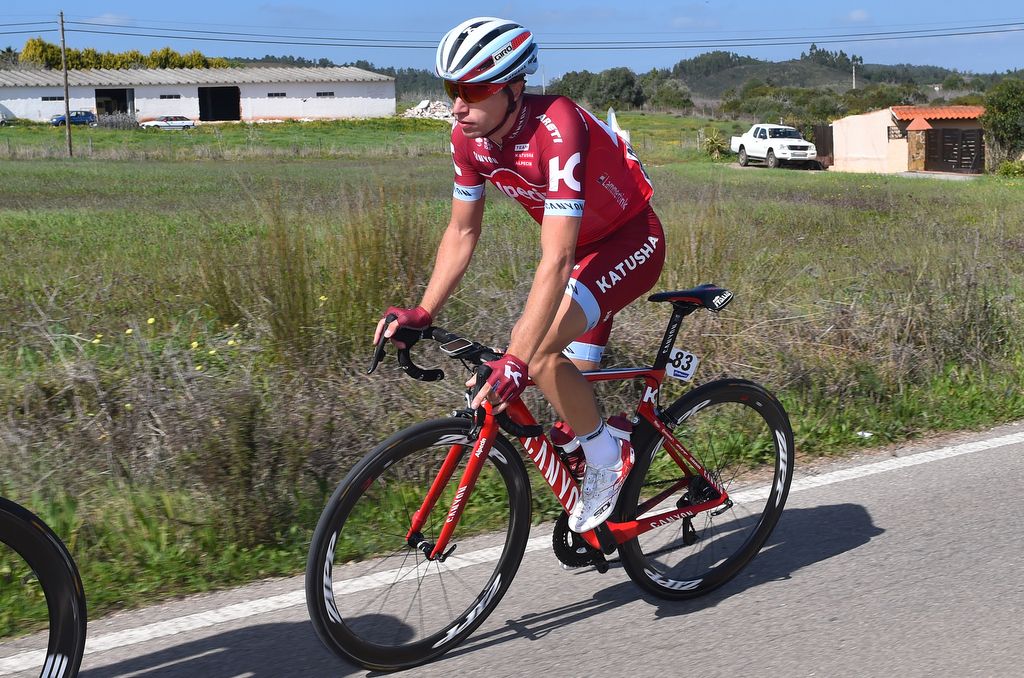 Maurits Lammertink (Katusha-Alpecin)