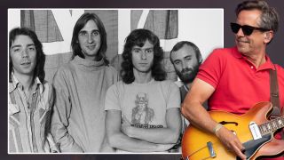 Nick Heyward and Genesis