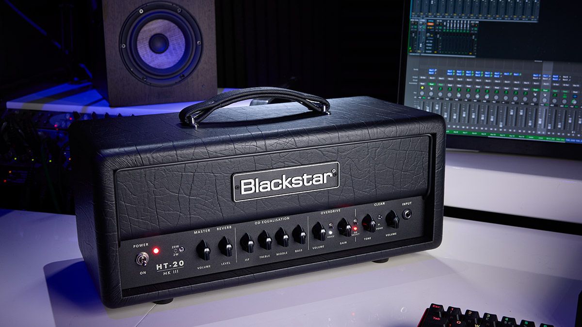 Blackstar HT-20R MKIII