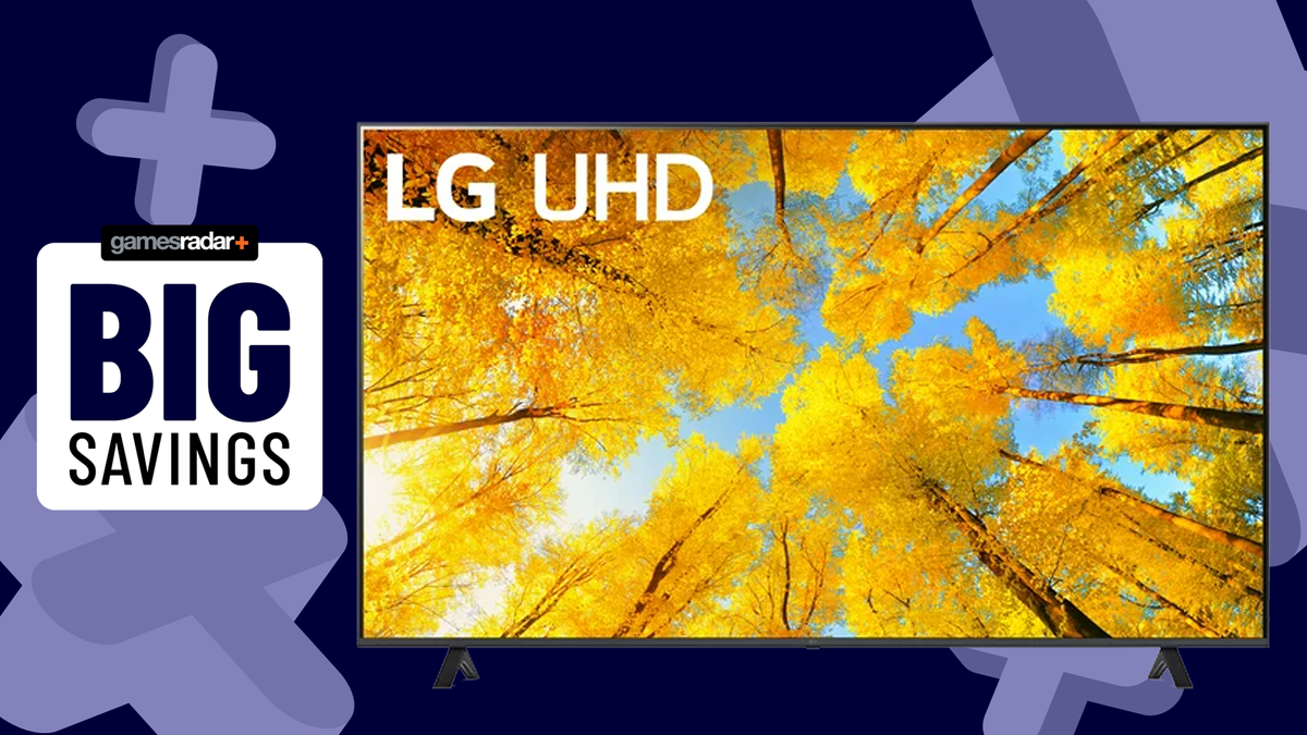 LG TV deal