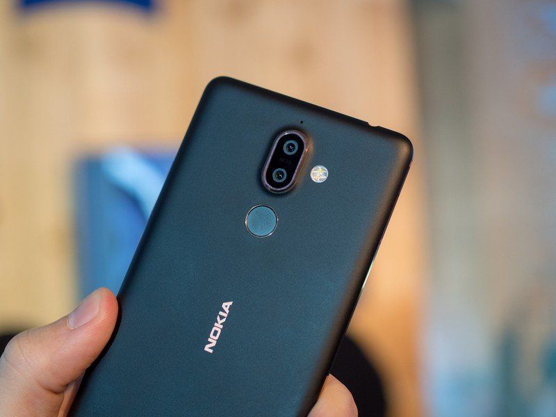 Nokia 7 Plus