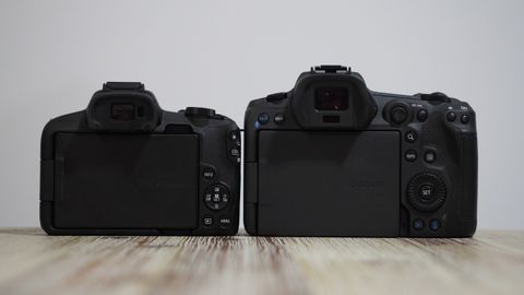Canon EOS R50 review | Digital Camera World