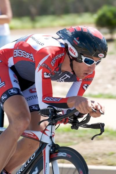Ben Jacques-Maynes (Bissell)