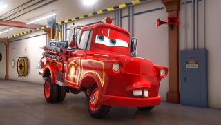 Rescue Squad Mater