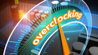 Overclocking CPU