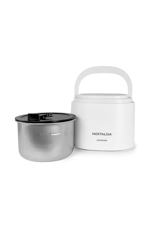 Nostalgia Electrics Portable Heated Lunch Box