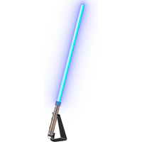 Star Wars The Black Series Leia Organa Force FX Elite Electronic Lightsaber: $265